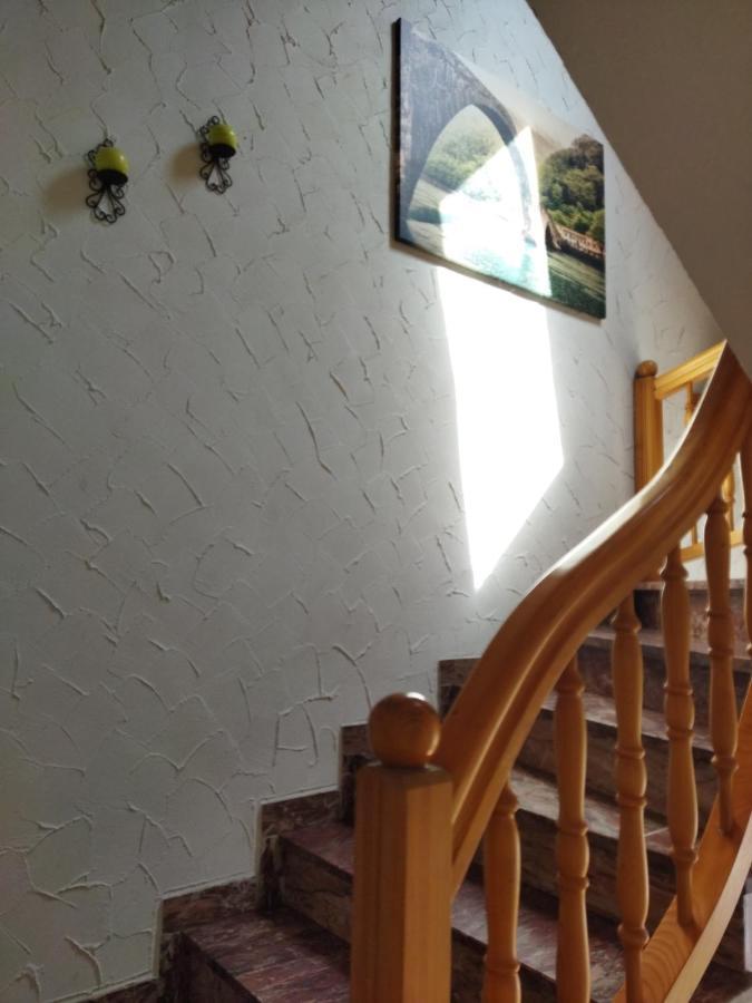 Aussergewoehnliche Atelierferienwohnung Mit Balkon An Der Donau Winzer Extérieur photo
