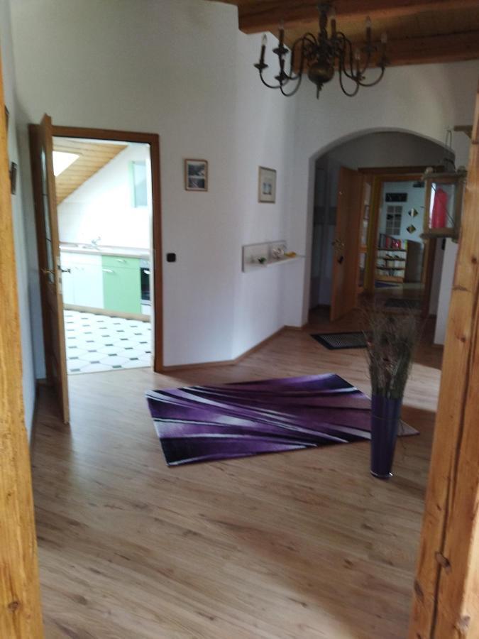 Aussergewoehnliche Atelierferienwohnung Mit Balkon An Der Donau Winzer Extérieur photo