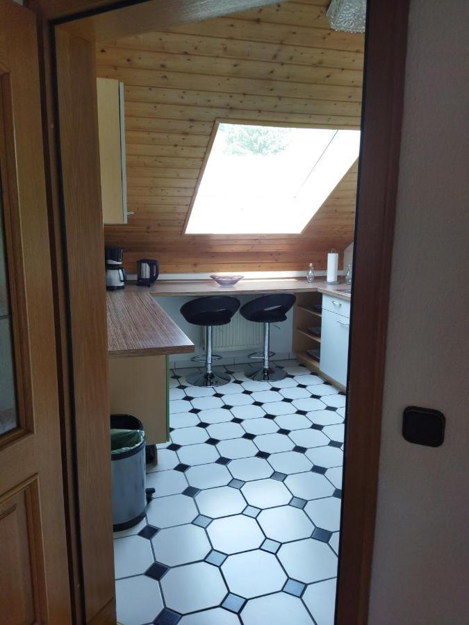 Aussergewoehnliche Atelierferienwohnung Mit Balkon An Der Donau Winzer Extérieur photo