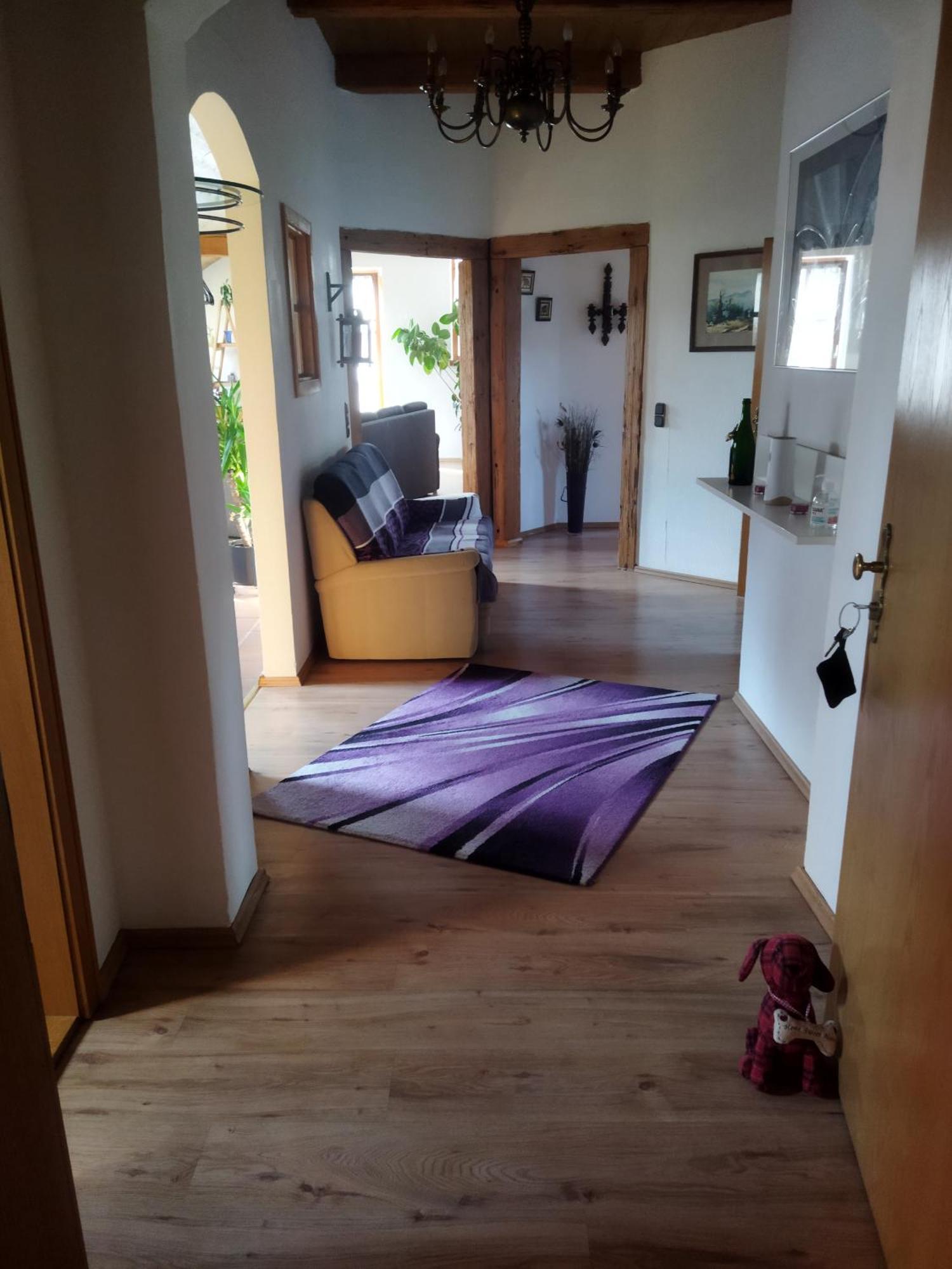 Aussergewoehnliche Atelierferienwohnung Mit Balkon An Der Donau Winzer Extérieur photo
