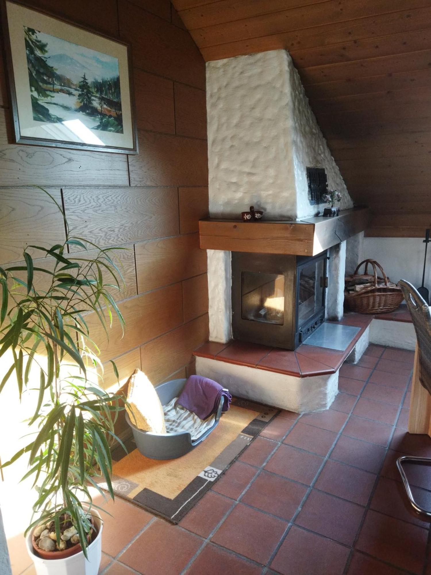 Aussergewoehnliche Atelierferienwohnung Mit Balkon An Der Donau Winzer Extérieur photo