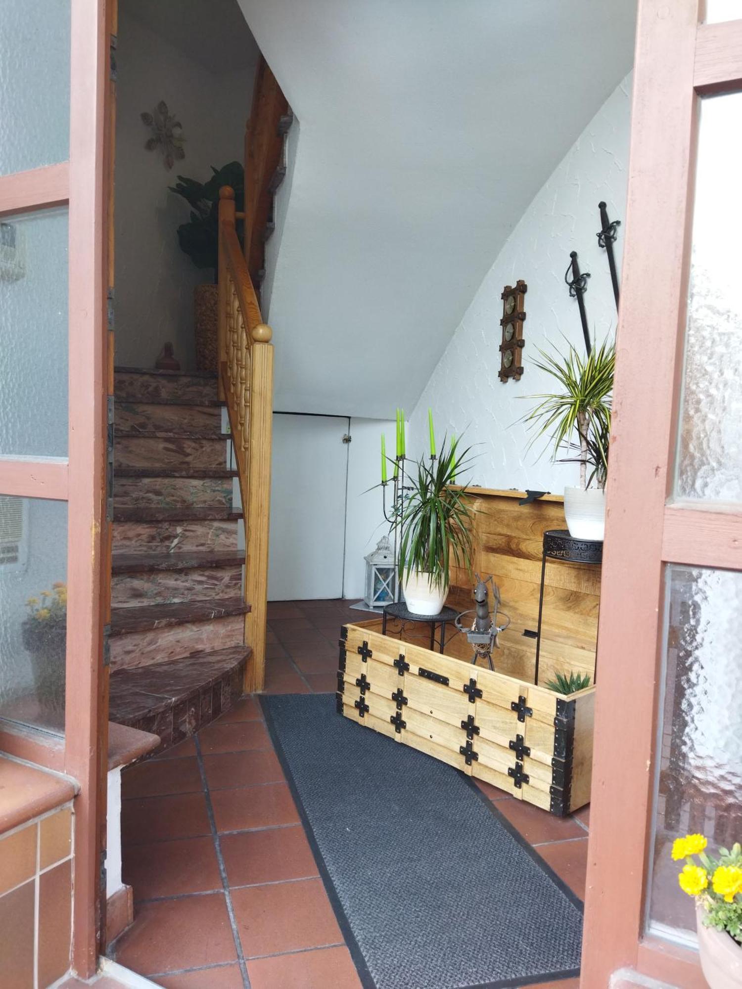 Aussergewoehnliche Atelierferienwohnung Mit Balkon An Der Donau Winzer Extérieur photo